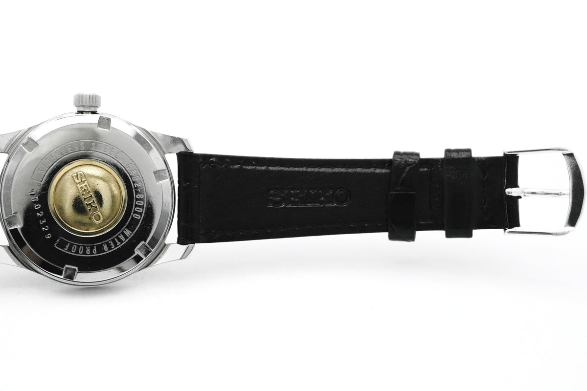 キングセイコー 4402-8000 44KSデイト 後期型 SEIKOメダリオン 手巻 OH済 昭和42年/1967年製 Seiko