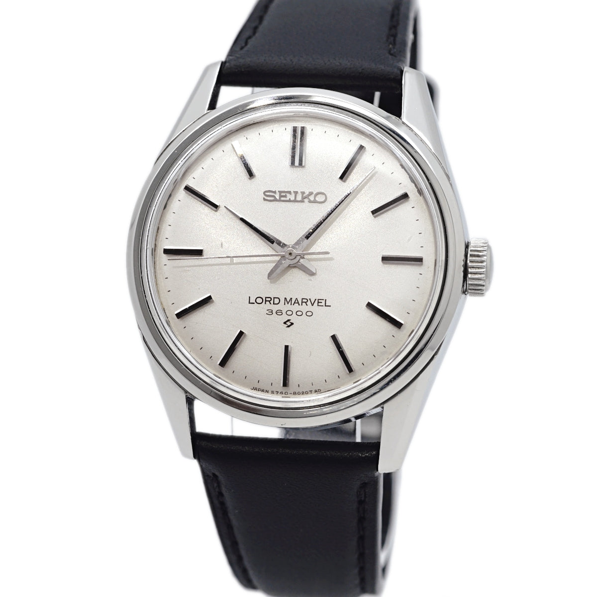 セイコー ロードマーベル 36000 5740-8000 10振動 手巻 OH済 昭和43年/1968年製 Seiko Lordmarvel