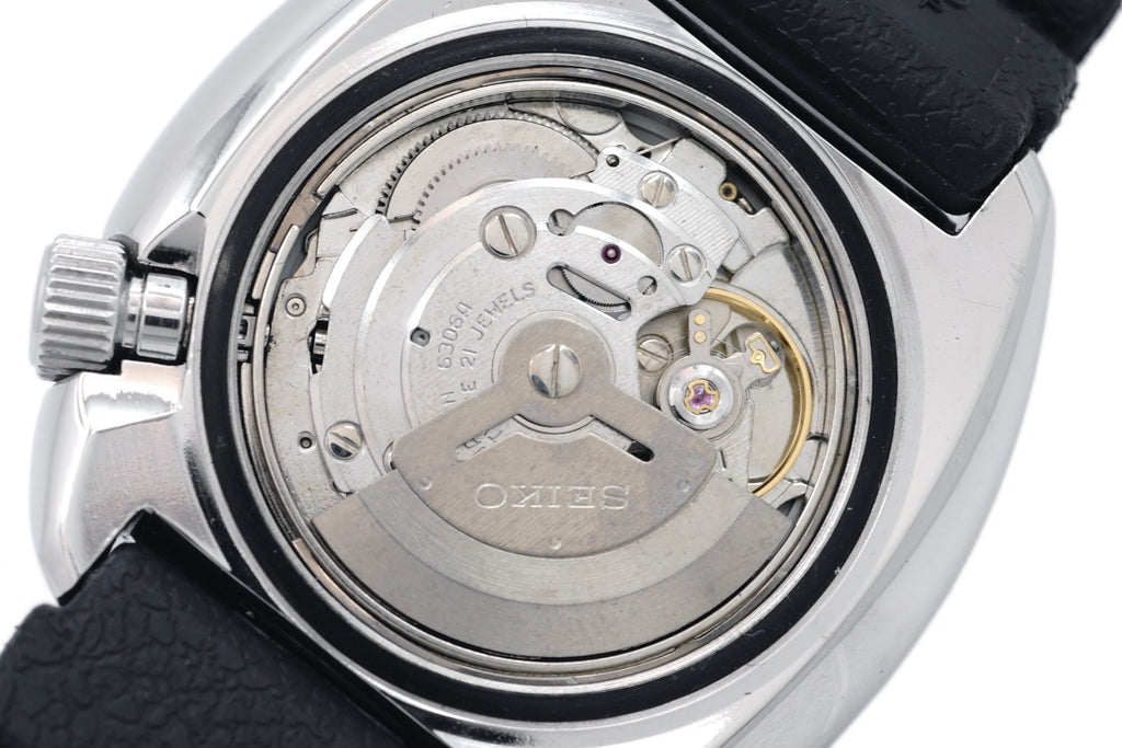 セイコー サードダイバー 6306-7001 国内仕様 Cal.6306A 自動巻 OH済 昭和52年/1977年製 Seiko