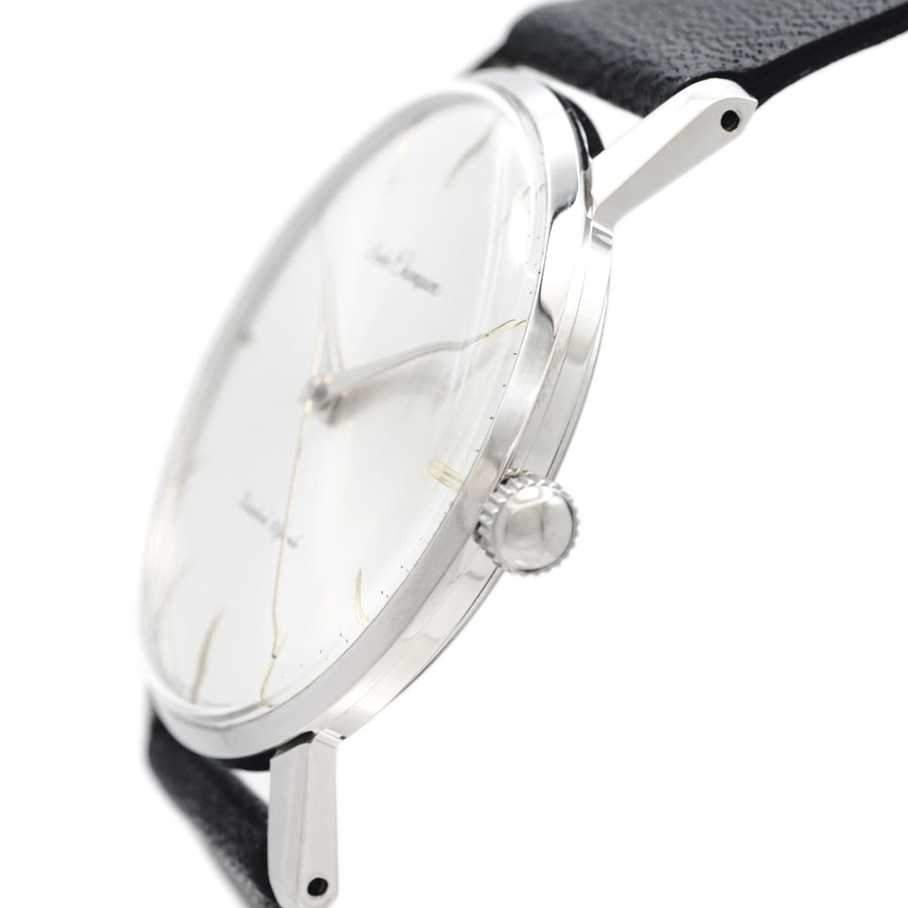 セイコー チャンピオン J15009 19石手巻 OH済 昭和37年/1962年製 Seiko Champion