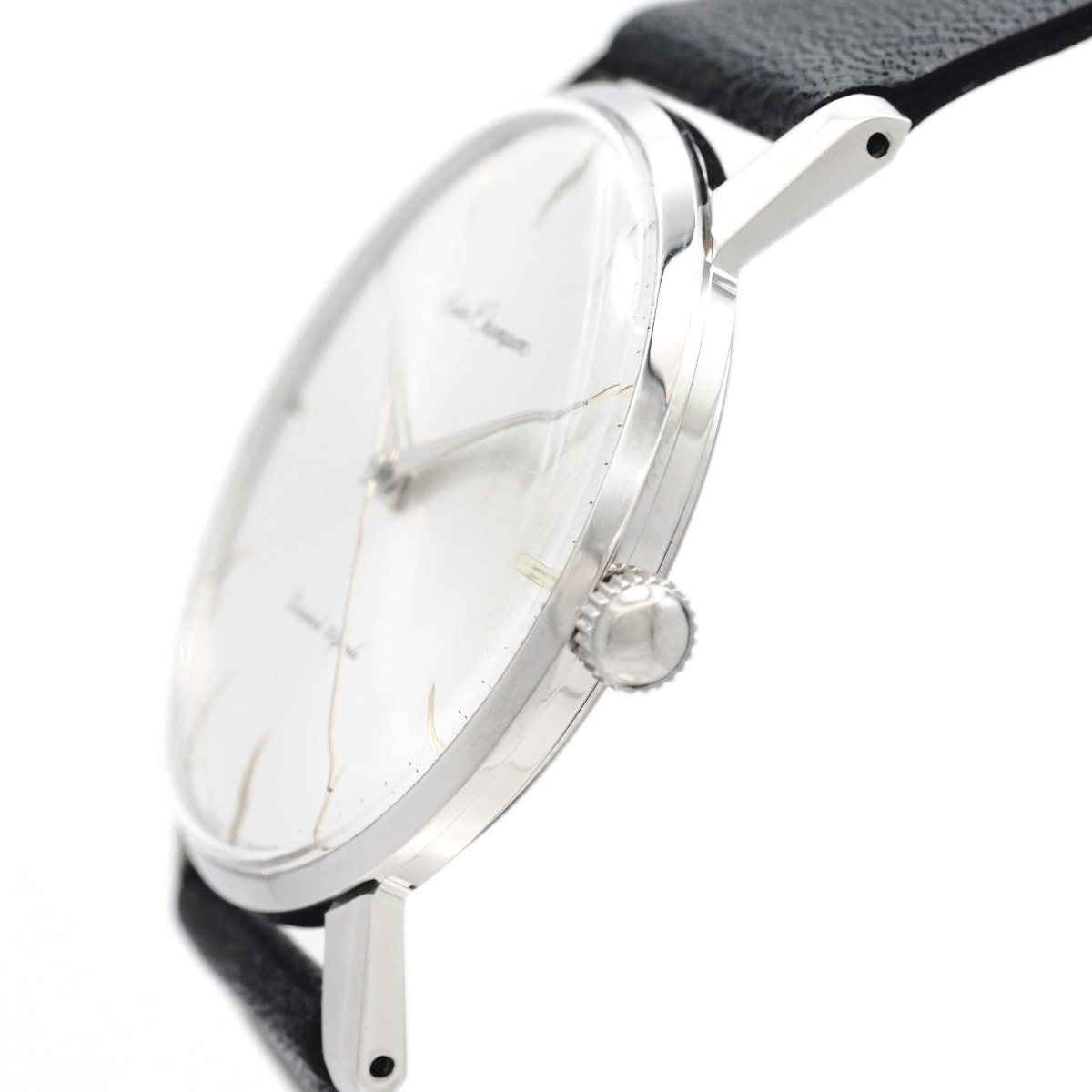 セイコー チャンピオン J15009 19石手巻 OH済 昭和37年/1962年製 Seiko Champion
