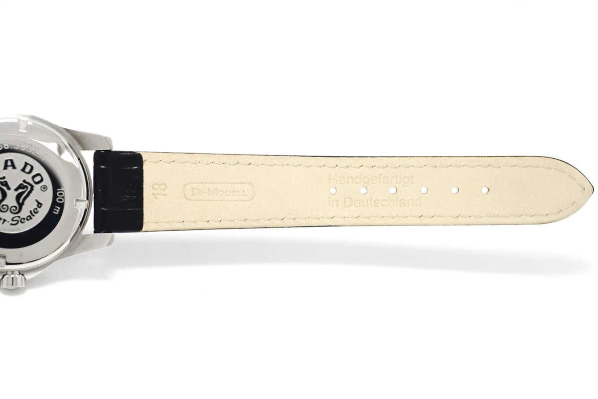 Rado Golden Horse Reissue R84.832.155 658.3832.4 Black Dial Automatic 2013 Purchase USED