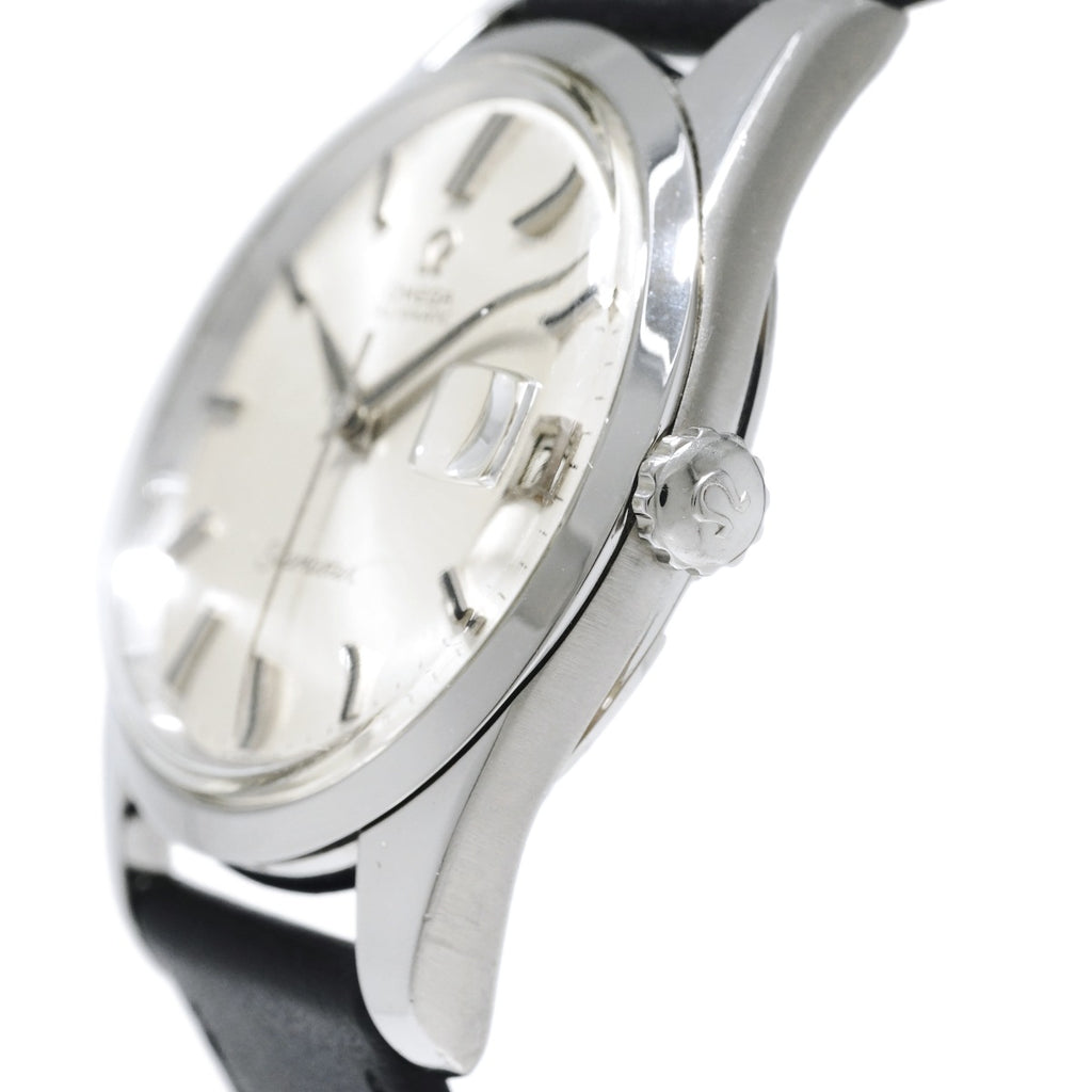 オメガ シーマスター 166.010 Cal.562 自動巻 OH済 1966年製