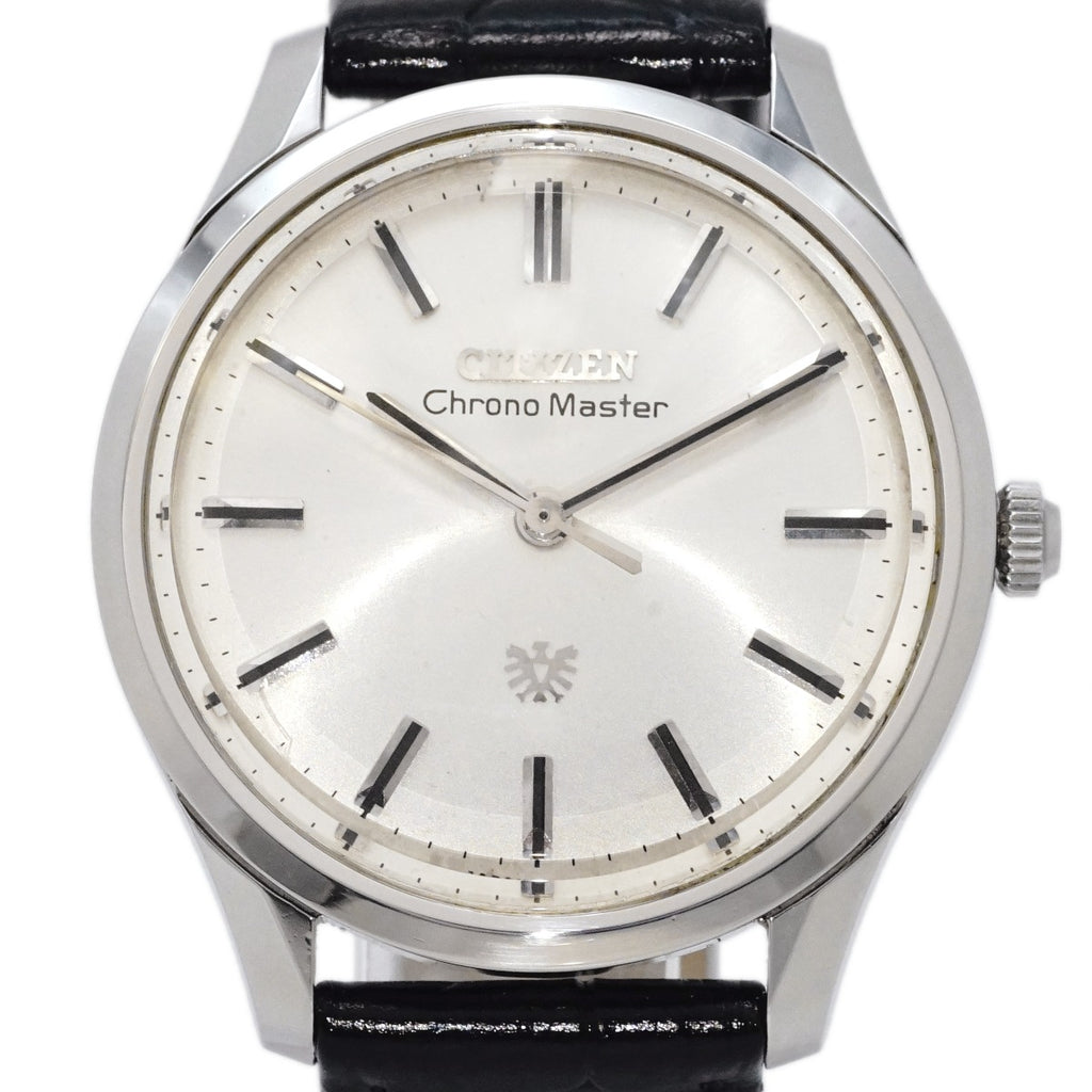 シチズン クロノマスター HOOS3002Y 鷲メダリオン Cal.0920 22石 手巻 昭和43年/1968年製 Citizen