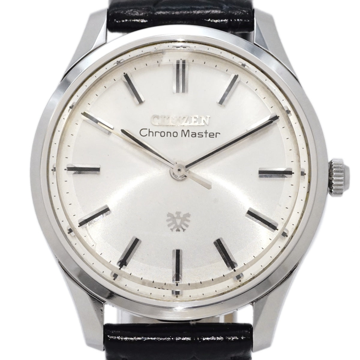 シチズン クロノマスター HOOS3002Y 鷲メダリオン Cal.0920 22石 手巻 昭和43年/1968年製 Citizen