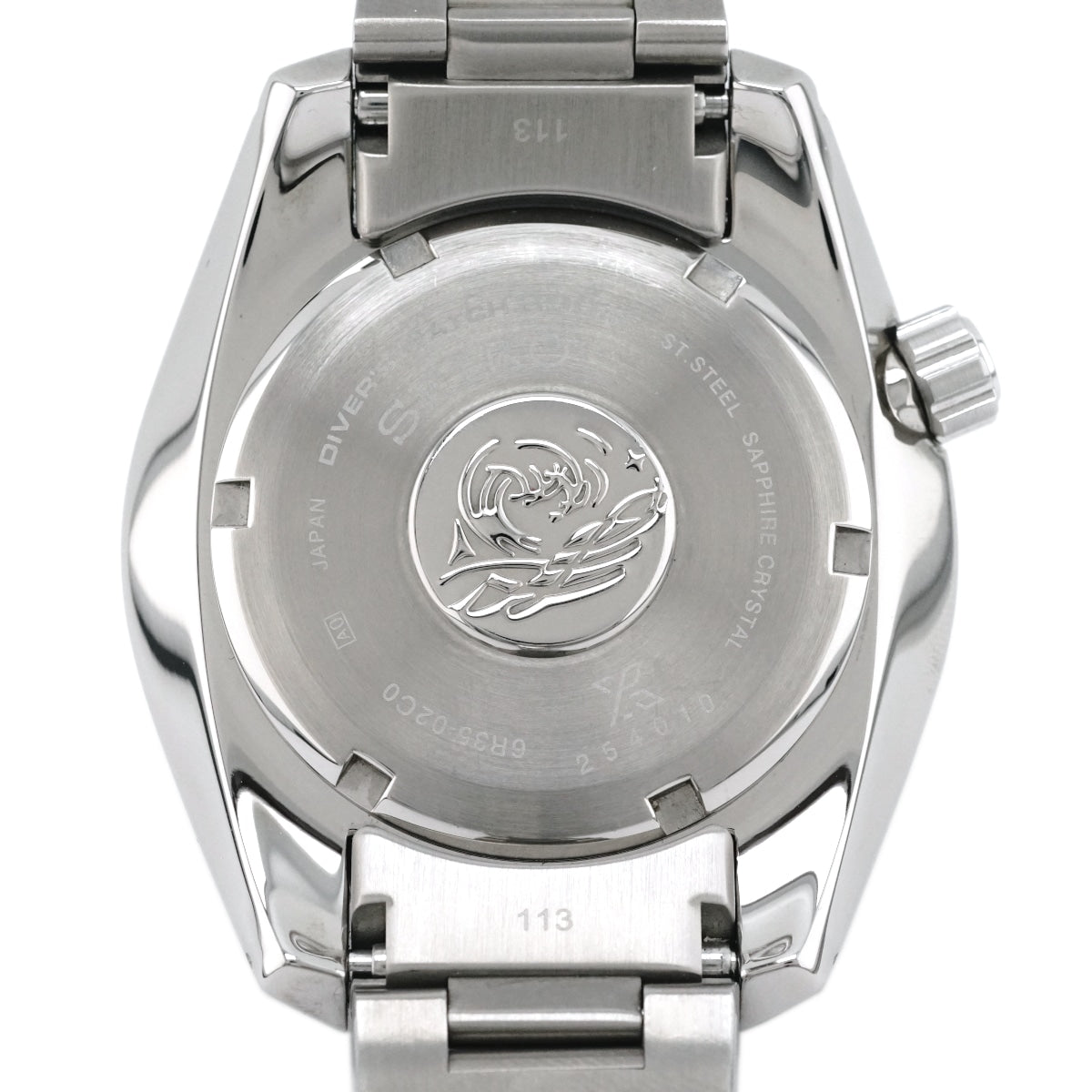 セイコー プロスペックス ダイバースキューバ SBDC177 6R35-02C0 自動巻 2022年製 USED Seiko