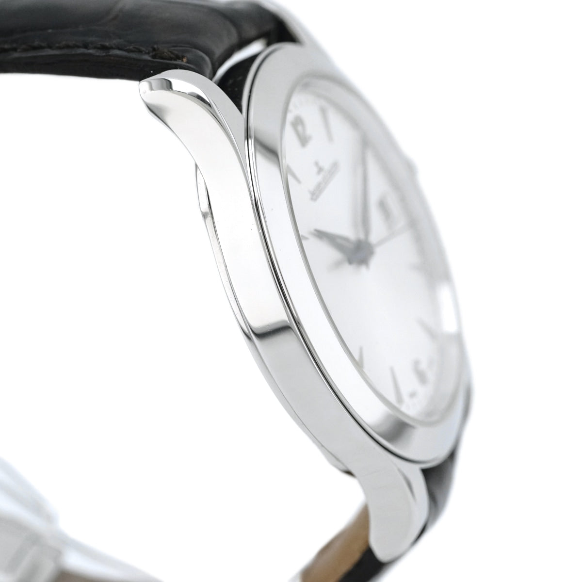 Jaeger-LeCoultre Master Control Q1398420 147.8.37.S Automatic Movement, Original Deployant Buckle, Overhauled, Purchased in 2006, USED