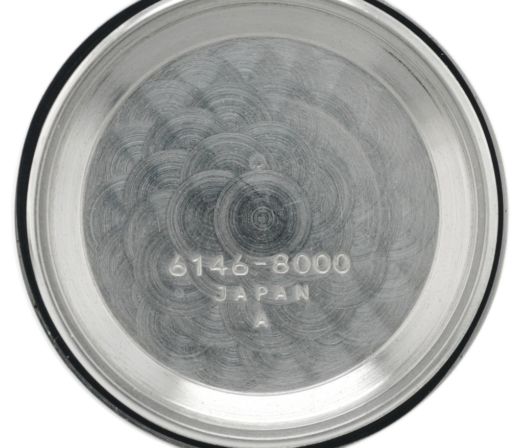グランドセイコー 6146-8000 後期型 10振動 自動巻 風防新品 OH済 昭和44年/1969年製 GrandSeiko