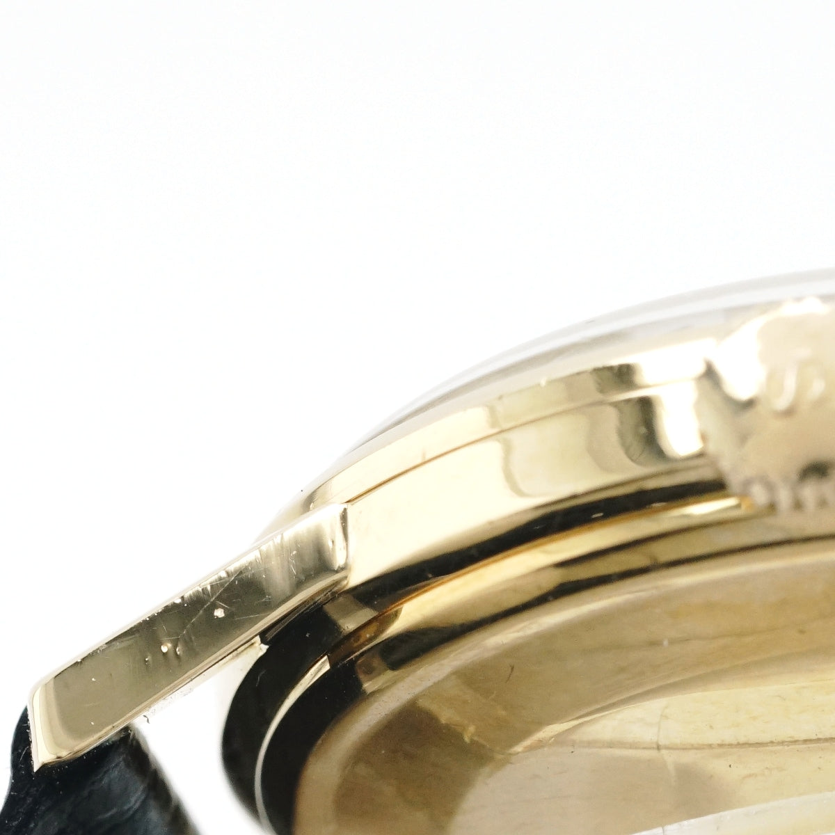 Seiko Lord Marvel Solid 18K Gold Ref. 5740-1990 with Original Buckle and Box, Cal. 5740A Hand-wound, Overhauled, Made in 1964