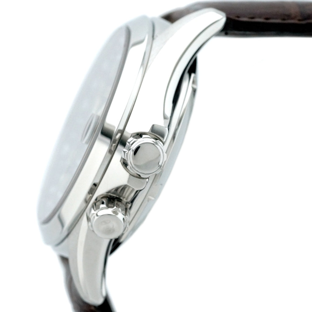 セイコー メカニカル アルピニスト グリーン文字盤 SBDC091 6R35-00E0 自動巻 2023年メーカーOH済 USED