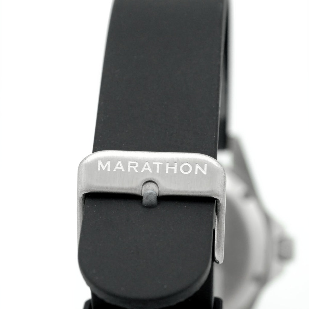Marathon JSAR Divers 300M 36mm White Dial Automatic WW194026-WD USED MARATHON