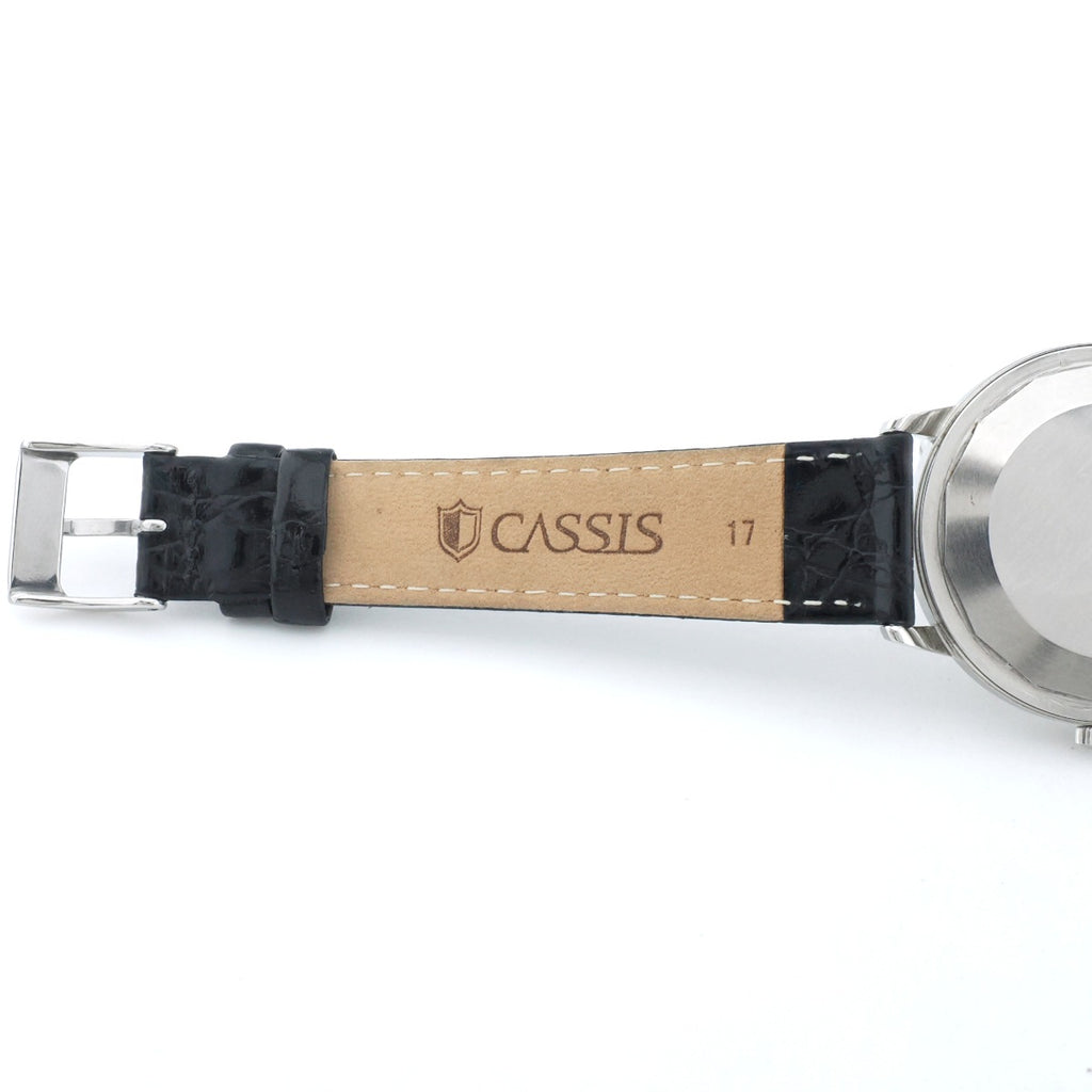 ジャガールクルト Ref.393 クロスライン Cal.881 自動巻 1960年代 Jaeger Lecoultre