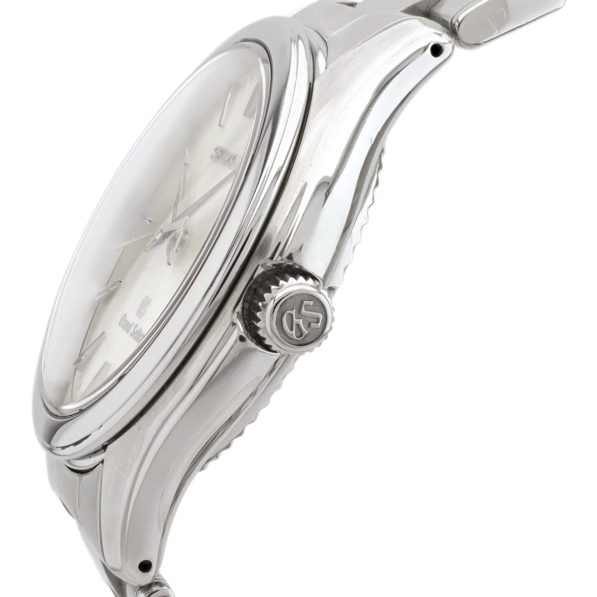 グランドセイコー SBGX005 9F62-0A10 GS純正ブレスレット クオーツ 2000年製 USED GrandSeiko