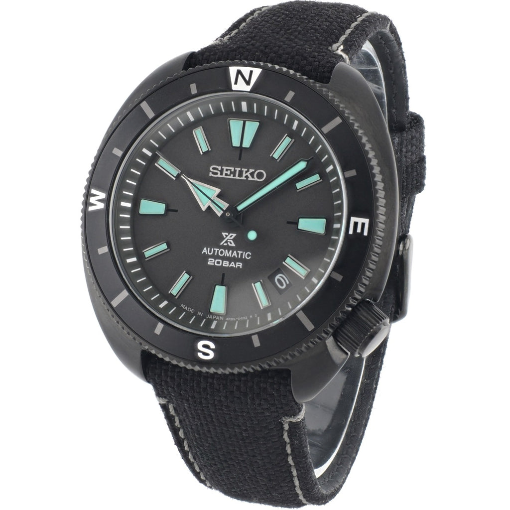 セイコー プロスペックス Black Series Limited Edition SBDY121 4R35-05P0 自動巻 2022年発売 USED Seiko