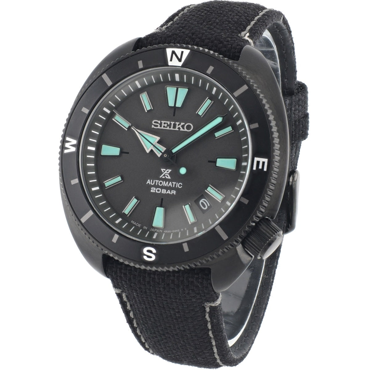 セイコー プロスペックス Black Series Limited Edition SBDY121 4R35-05P0 自動巻 2022年発売 USED Seiko