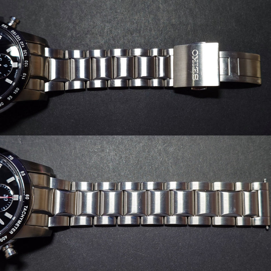 セイコー ブライツ フェニックス メカニカルクロノグラフ SAGH001 6S28-00B0 自動巻 2008年製 USED Seiko