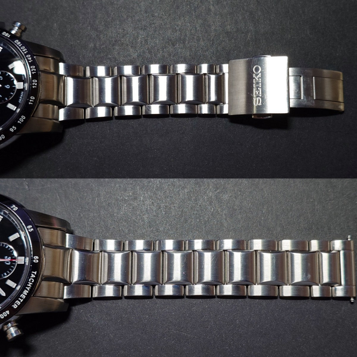 セイコー ブライツ フェニックス メカニカルクロノグラフ SAGH001 6S28-00B0 自動巻 2008年製 USED Seiko