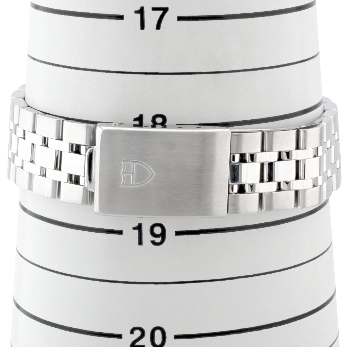 TUDOR Prince Date 74000, H-serial, silver dial, with box and papers, serviced, sapphire crystal, Tudor, automatic.