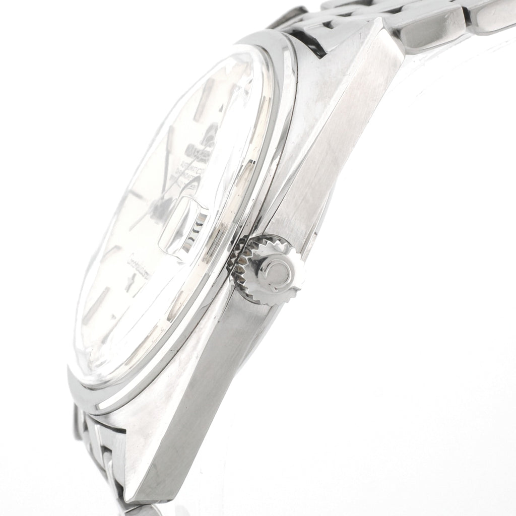 Omega Constellation 168.017, original bracelet, Cal. 561 automatic, serviced, made in 1966