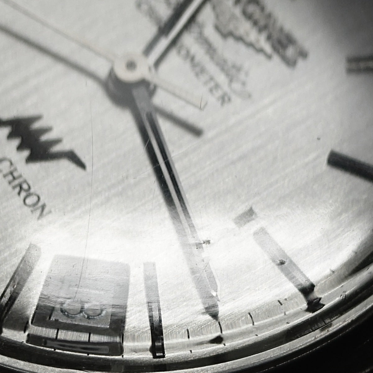 Longines Ultrachron Chronometer Ref. 3202-1 Cal. 6651 25 Jewels Automatic Winding Overhauled 1973