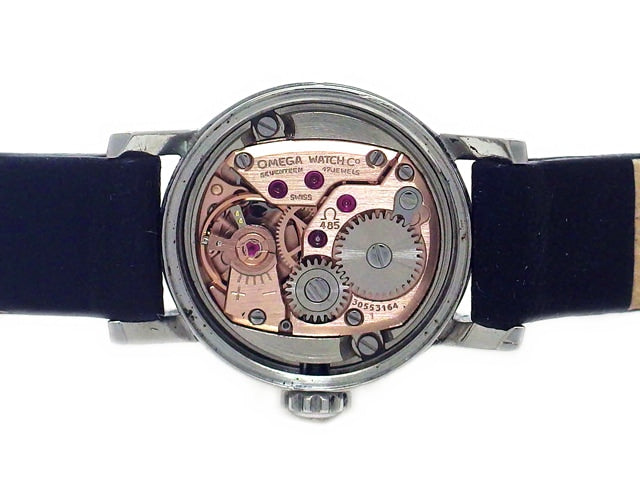 オメガ ジュネーブ 515.009 Cal.485 手巻 レディース OH済 1969年製