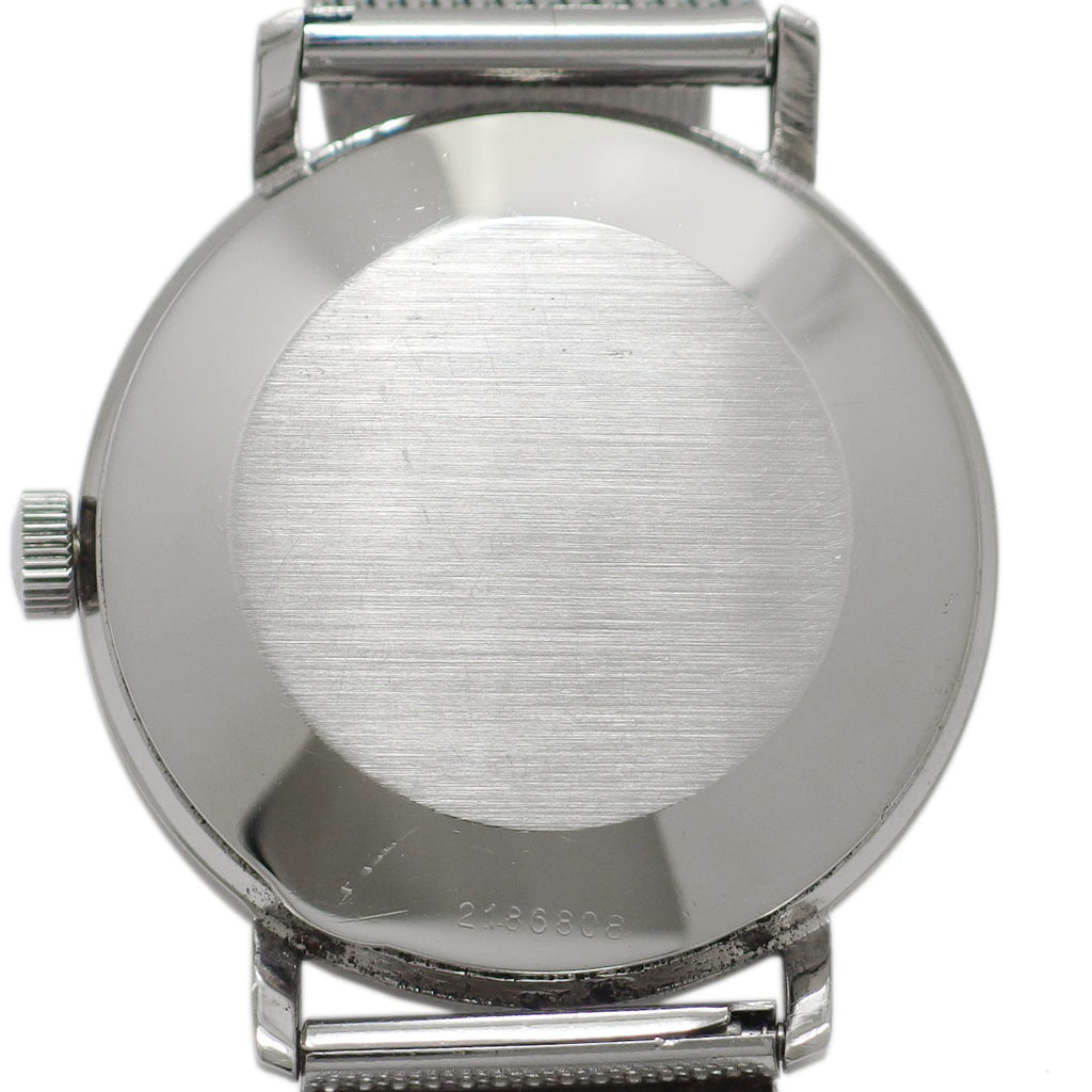 IWC Ref.1818 Cal.8541B 自動巻 OH済 純正メッシュブレス 1971年製 International Watch Co