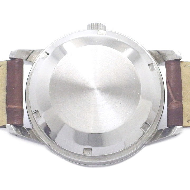 International Ingenieur First Model Late Stage, Redial, Cal.8531, Automatic, Overhauled, Manufactured in 1964