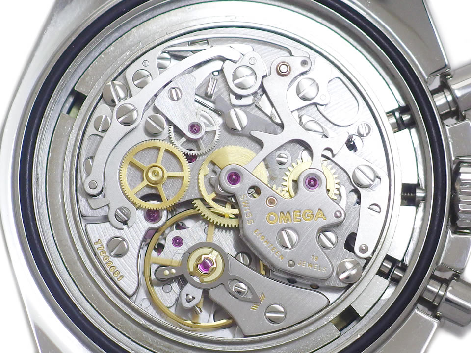 オメガ スピードマスター プロフェッショナル 1stレプリカ 3594.50 Cal.1861 手巻き OH済 1998年頃 Omega