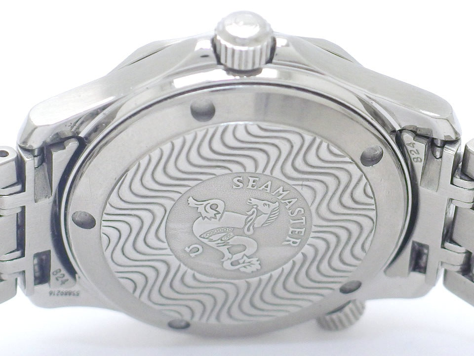 オメガ シーマスター プロフェッショナル 300m ミドルサイズ 36mm 2562.80 クオーツ 1998年製 USED Omega