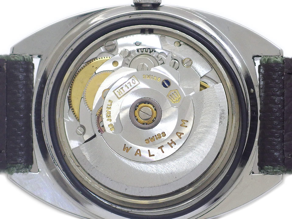 ウォルサム ヴァイカウント 2824 2724 Cal.HT170 自動巻 OH済 1960年代 Waltham