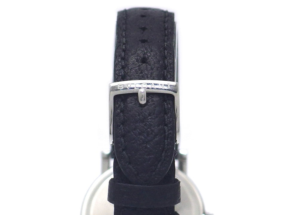 ブルガリブルガリ 33mm BB33SL GMT 自動巻 USED
