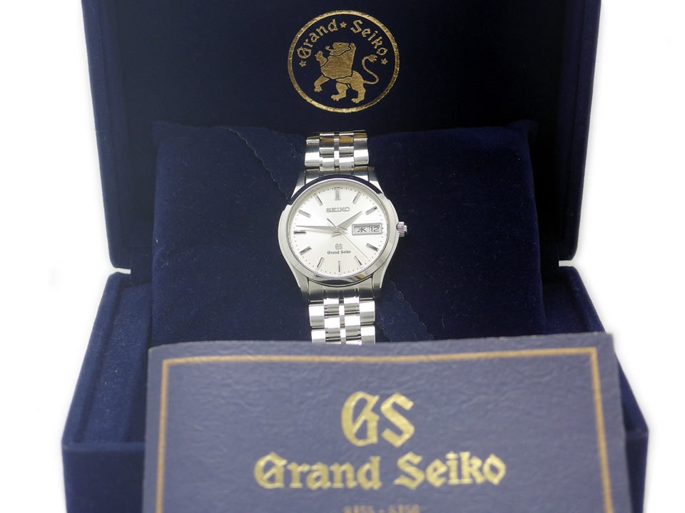 グランドセイコー SBGT005 9F83-9A30 クオーツ 2000年頃 USED Seiko