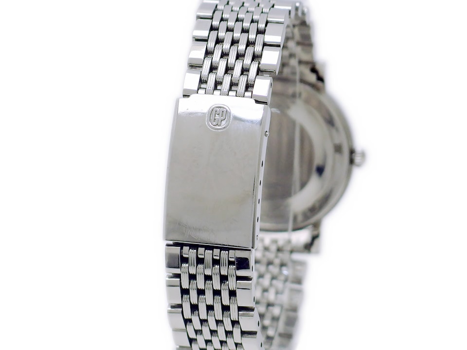 ジラールペルゴ ジャイロマチック 39石 自動巻 OH済 1960年代 Girard Perregaux