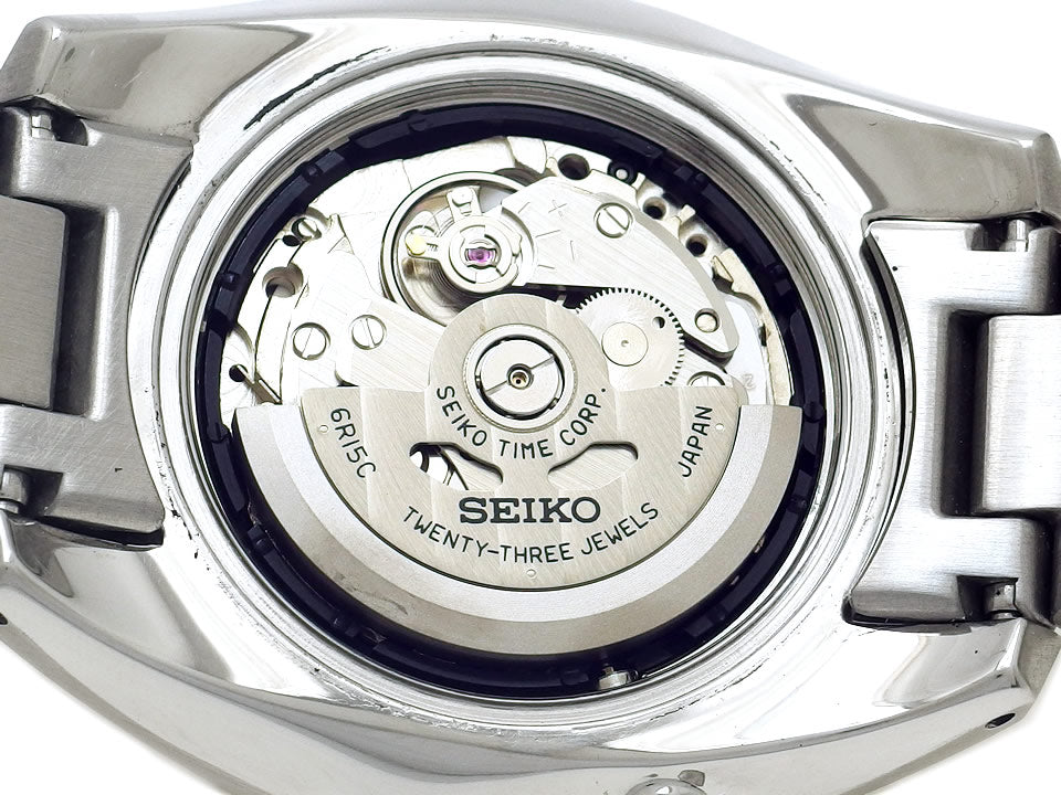 セイコー プロスペックス ダイバーズ 200m ネイビー文字盤 SBDC033 自動巻 2017年頃 USED Seiko