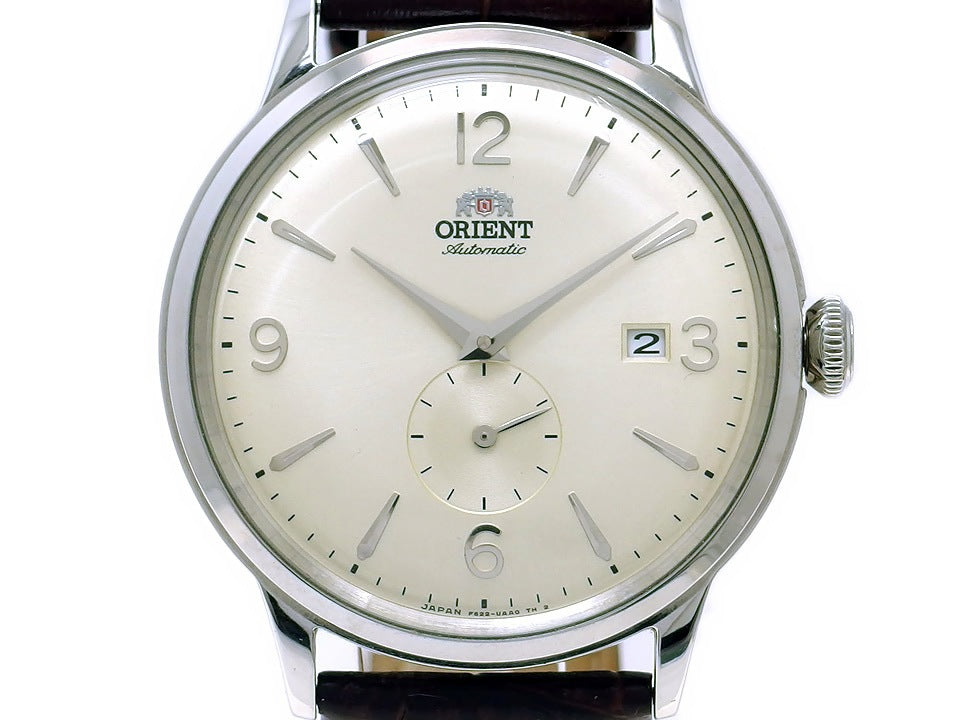 オリエント クラシック スモールセコンド RN-AP0003S 自動巻 2018年頃 USED ORIENT