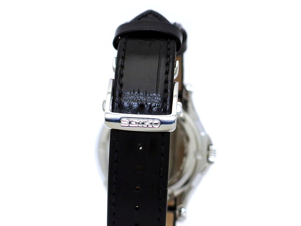 セイコー プルミエ キネティック パーペチュアル SNP005P1 逆輸入品 2014年頃 USED Seiko