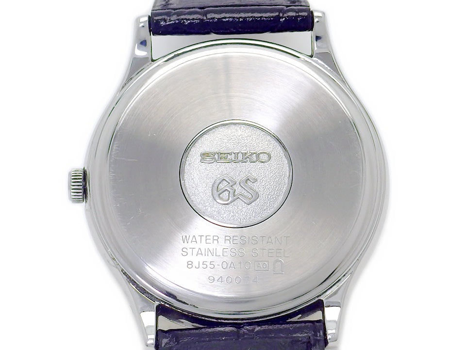 【美品】グランドセイコー SBGF015 8J55-0A10 クオ－ツ 1999年頃 USED Seiko
