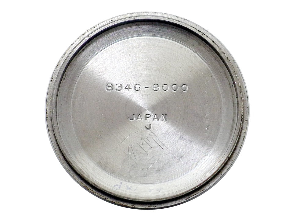 セイコー ビジネスA 8346-8000 27石 自動巻 OH済 昭和42年製