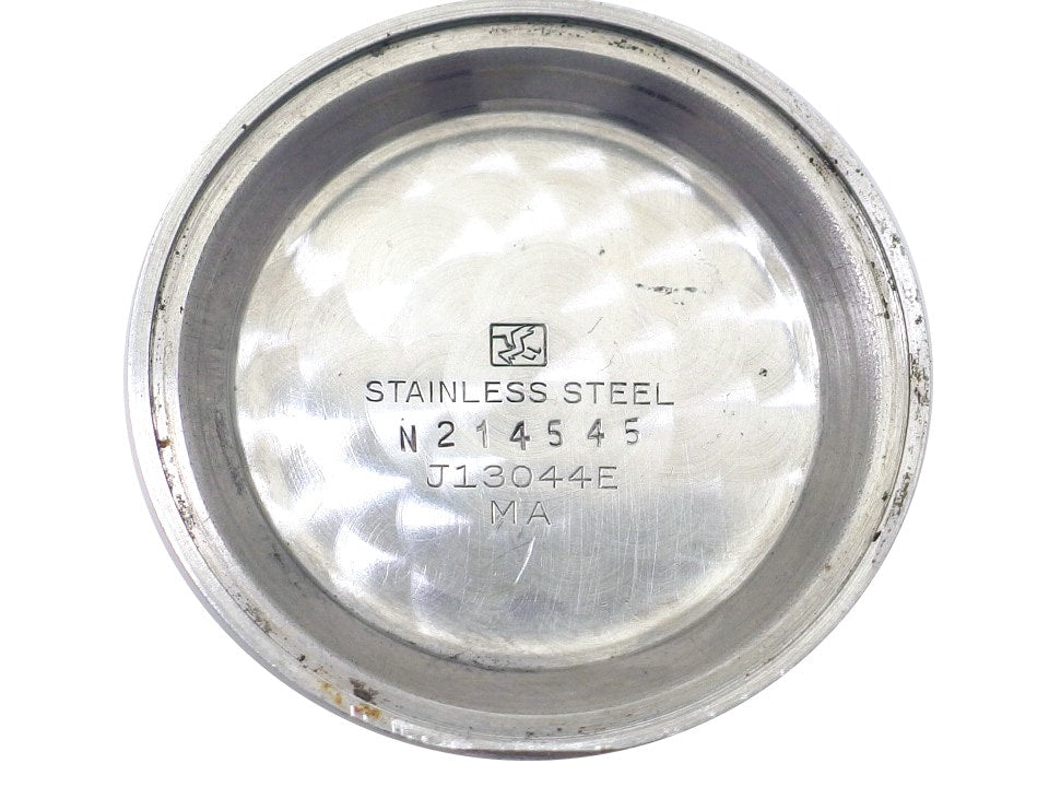 セイコー マチック J13044 SD文字盤 Cal.603 20石 自動巻 OH済 昭和35年頃 Seiko