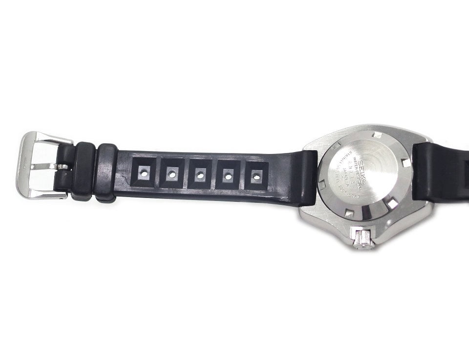 セイコー プロフェッショナル 150m ダイバー 2205-0769 レディース 自動巻 OH済 昭和53年製 Seiko