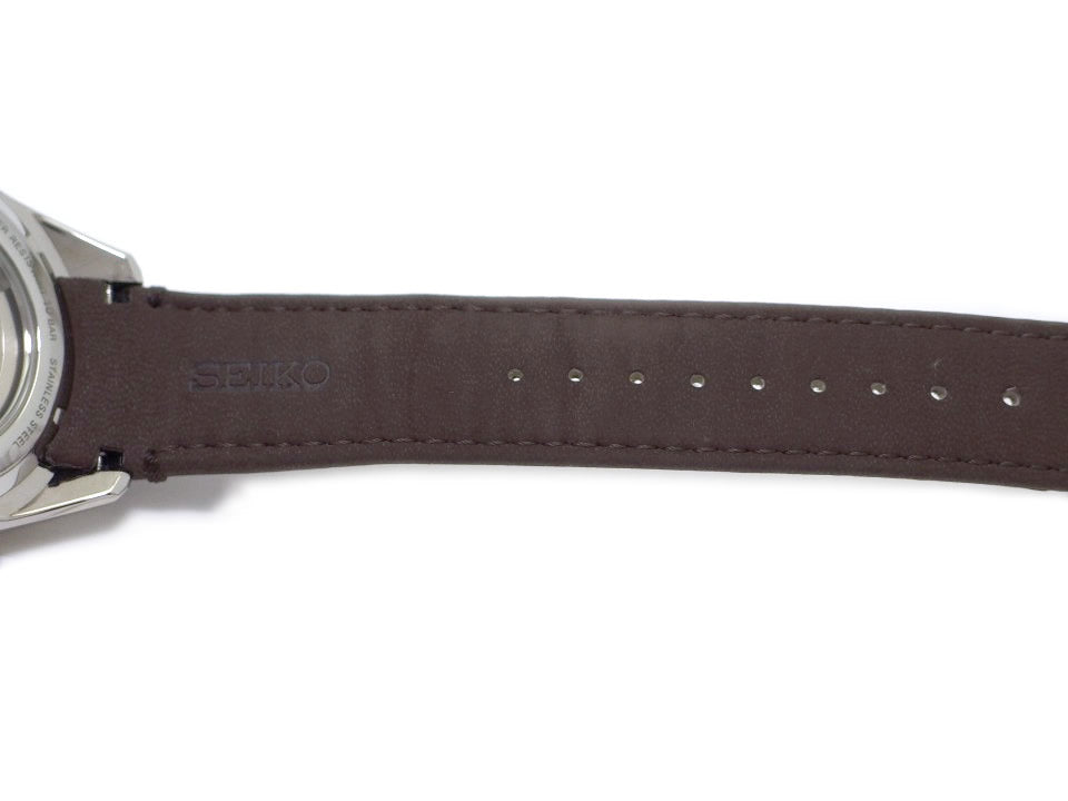 セイコー ブライツ メカニカル SDGC025 6R21-00W0 サンビーム文字盤 自動巻 2018年購入品 USED Seiko