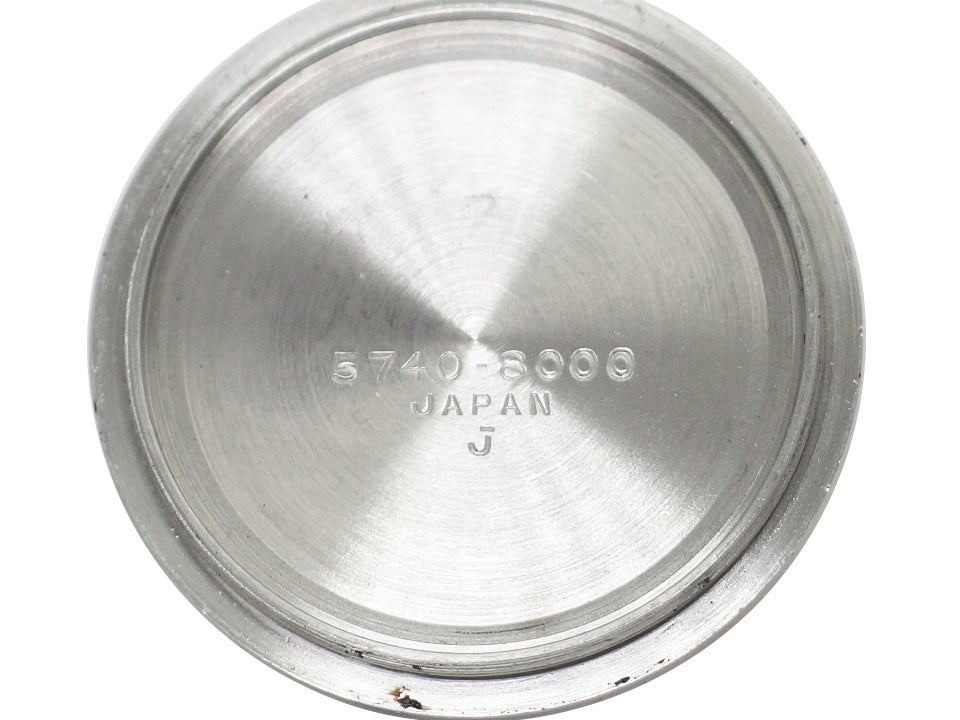 【希少】セイコー ロードマーベル 5740-8000 ロービート 全数字 Cal.5740A 23石 手巻 OH済 昭和41年製 Seiko