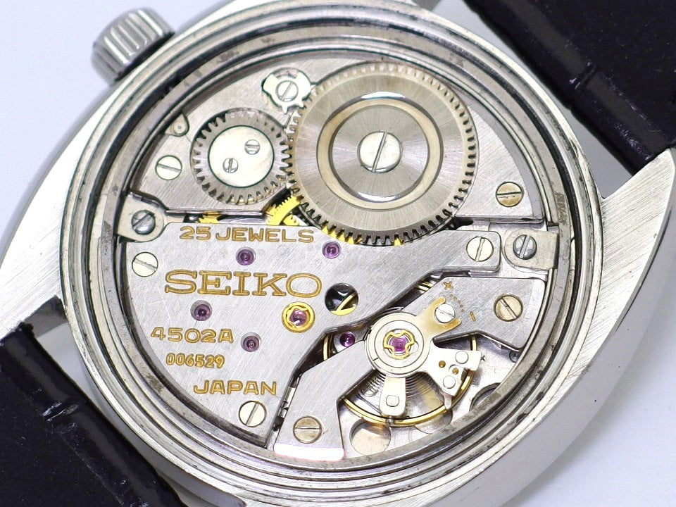 キングセイコー スーペリア クロノメーター 4502-8010 手巻 OH済 昭和44年製