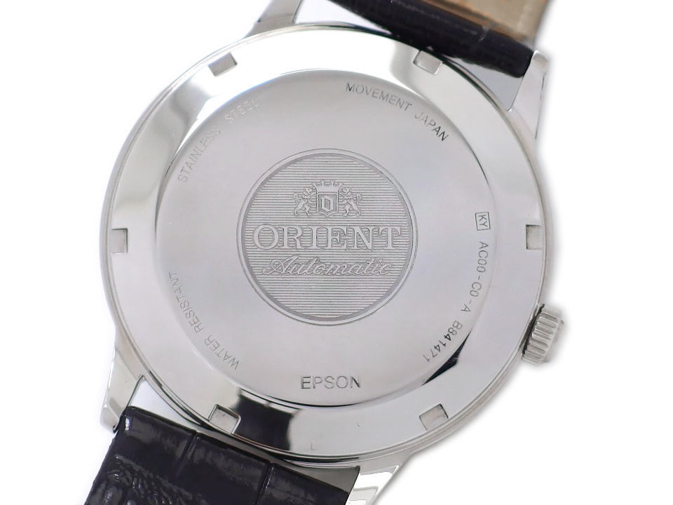 オリエント FAC00004B0 AC00-C0-A Cal.F6724 22石 自動巻 USED ORIENT