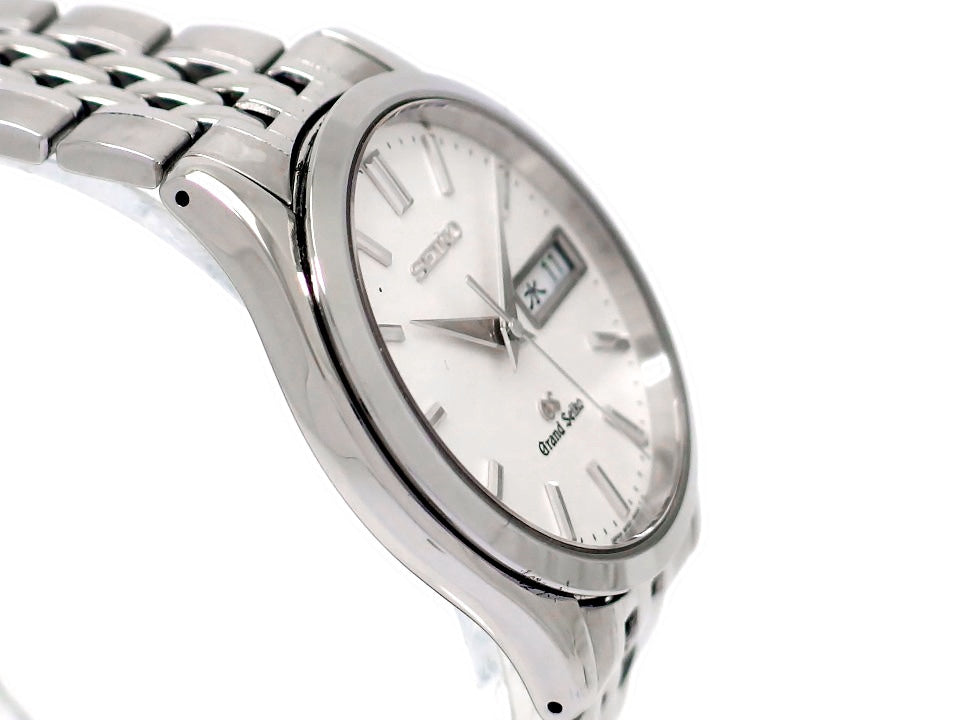 グランドセイコー SBGT001 9F83-9A00 デイデイト クオーツ 1996年製 USED Seiko