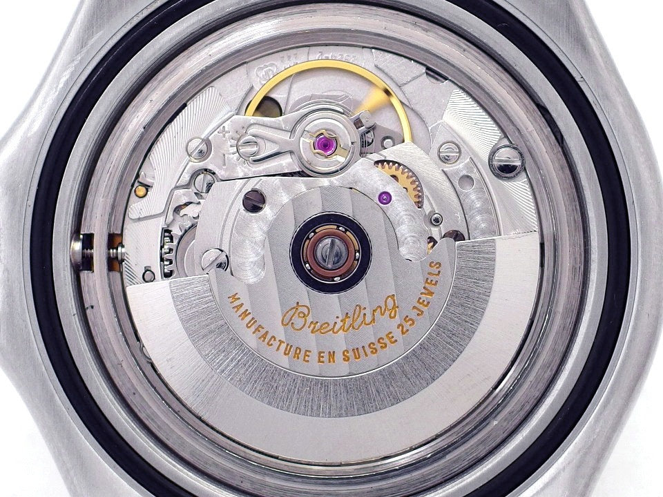 ブライトリング スーパーオーシャン プロフェッショナル 1524M A17045 自動巻 OH済 2000年頃 USED
