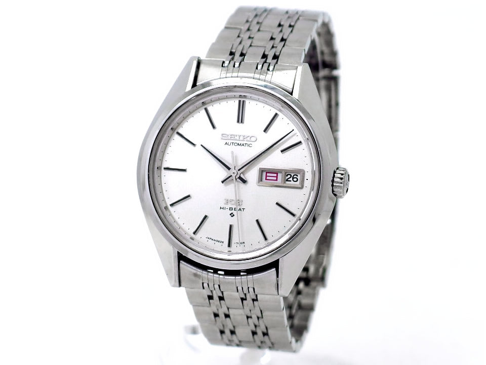 キングセイコー 5626-7111 デイデイト Cal.5626B 自動巻 OH済 昭和48年/1973年製 Seiko
