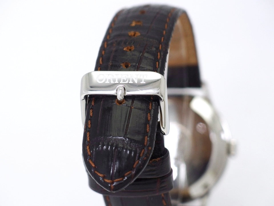 オリエント AC00-C1-B SAC00009W0 Cal.F6724 22石 自動巻 USED ORIENT