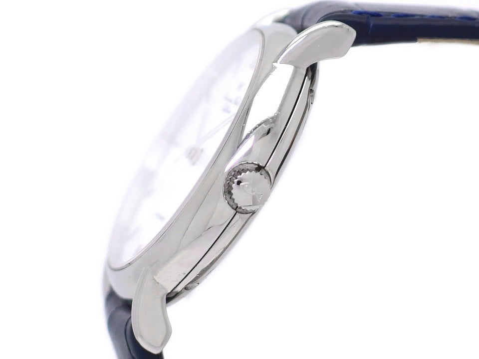 IWC ポートフィノ ノンデイト 34mm Ref.3513 1 Cal.37521 21石 自動巻 OH済 1990年頃 USED