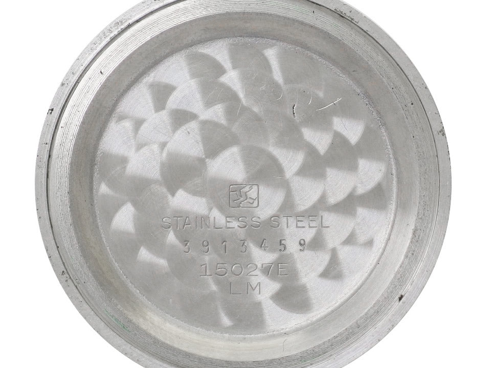 セイコー ロードマーベル 15027E ステンレス製 AD文字盤 23石 手巻 OH済 昭和38年/1963年製 Seiko